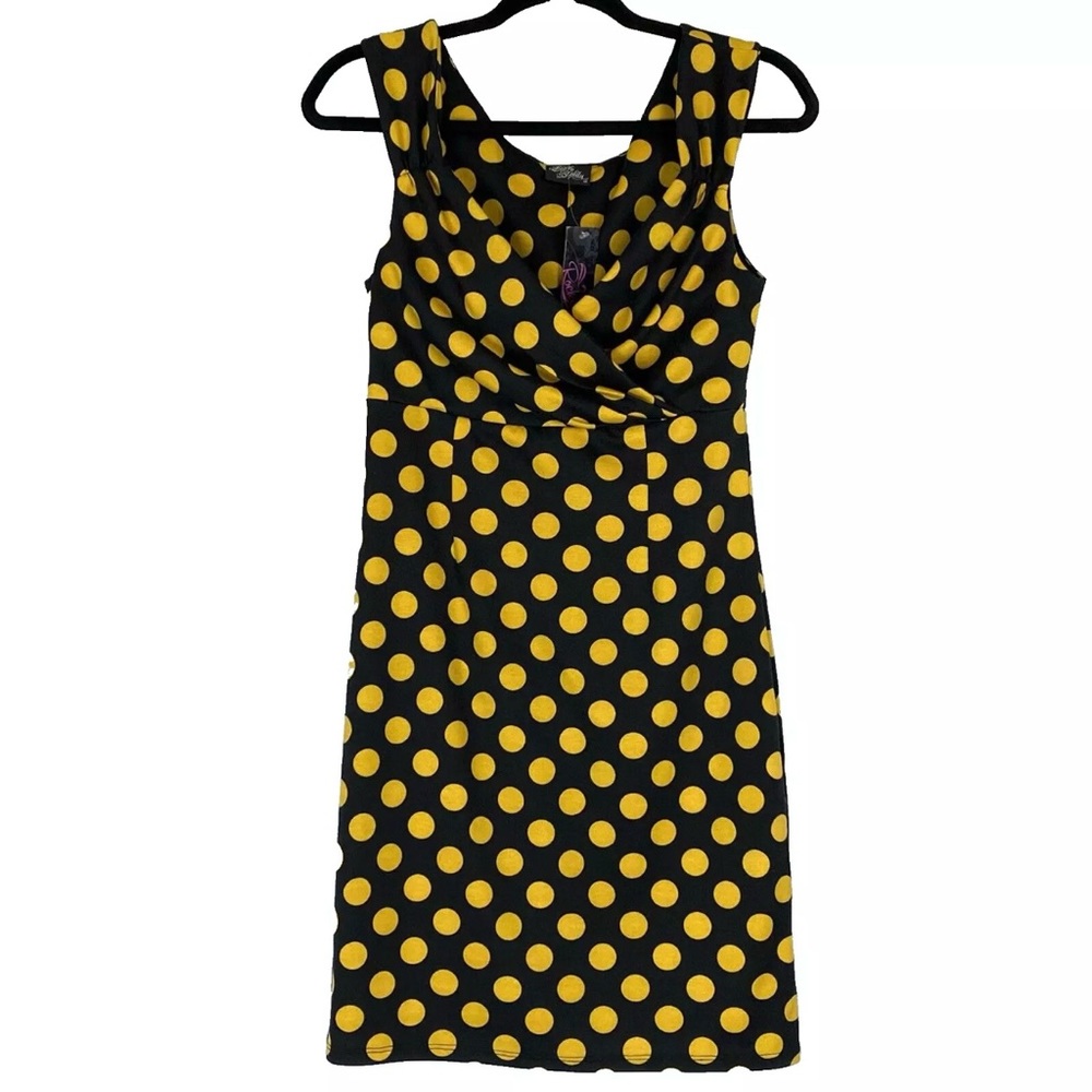 RockSteady Rockabilly Dress - Medium